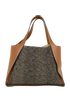 Logo Tote, back view